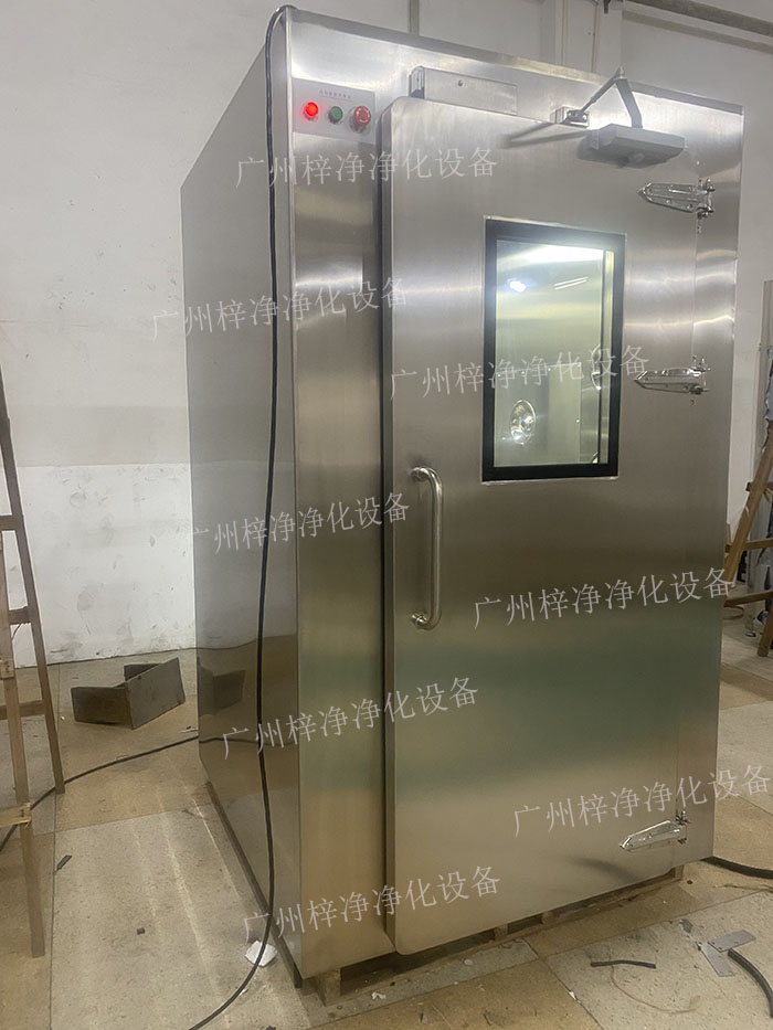  高端風(fēng)淋室|滿焊接風(fēng)/貨淋室